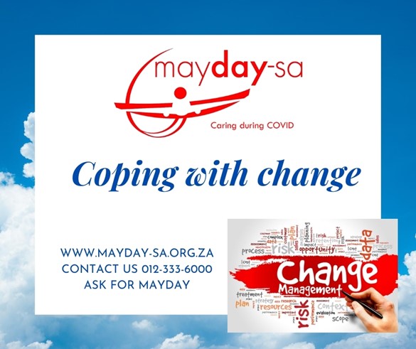 Coping with Change