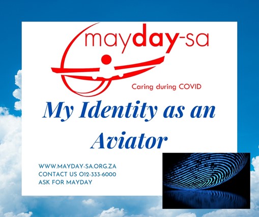 My Identity as an Aviator